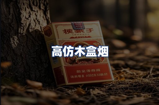 高仿木盒烟